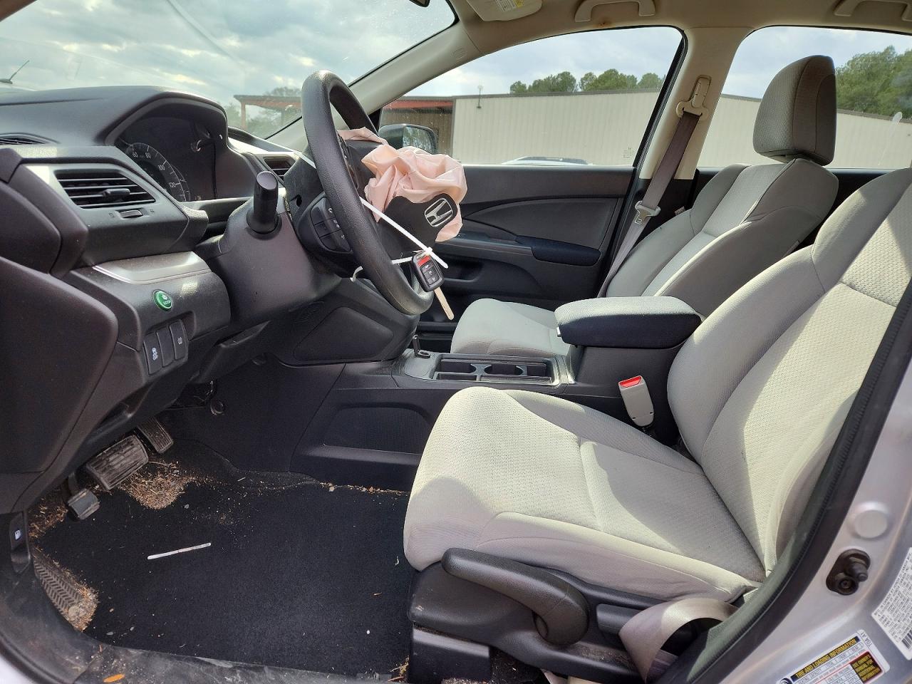 2016 HONDA CR-V LX photo 7