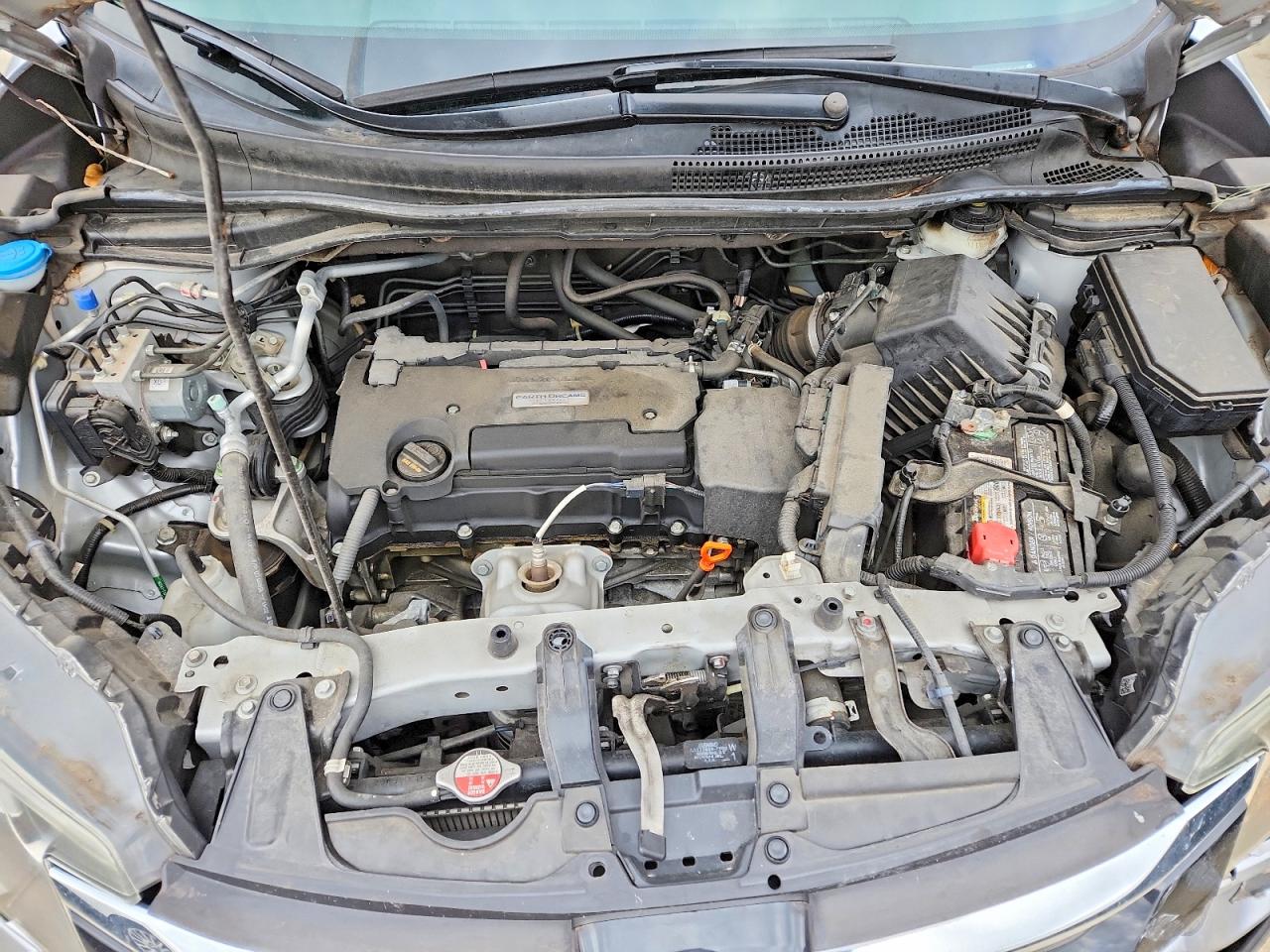 2016 HONDA CR-V LX photo 12