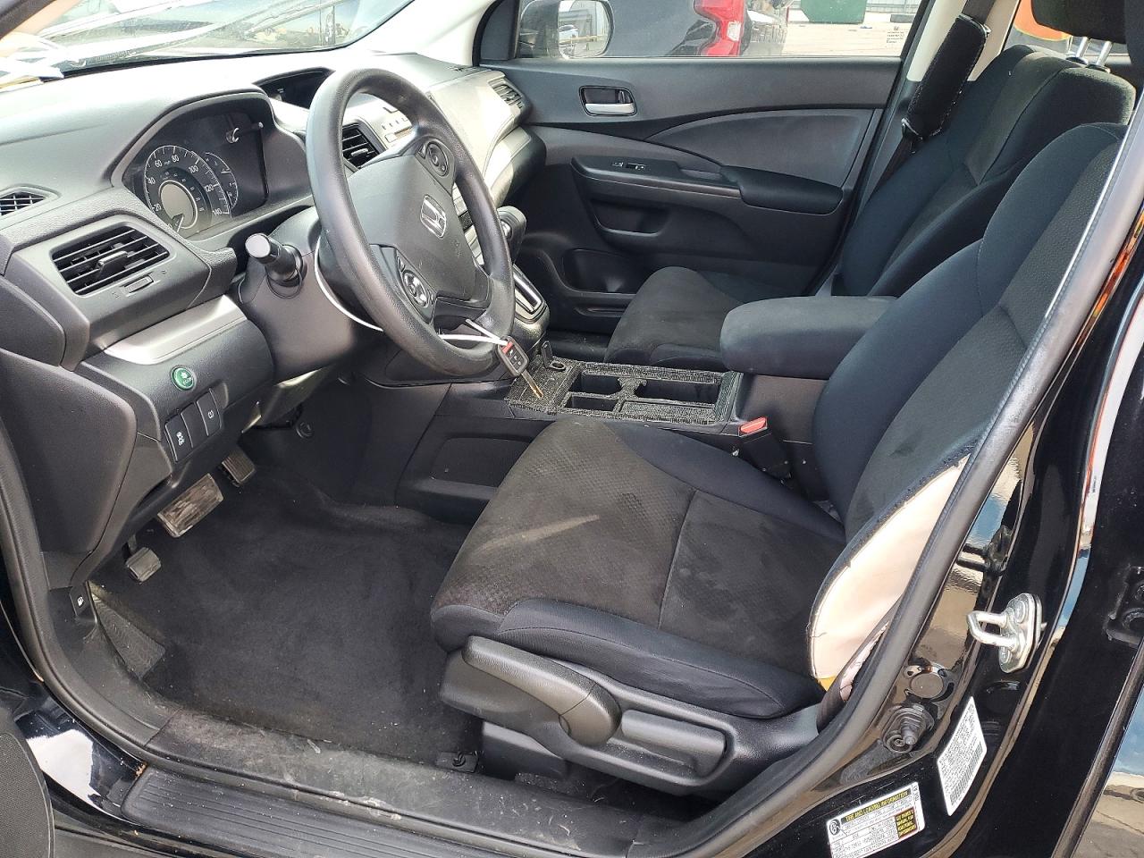 2016 HONDA CR-V LX photo 19