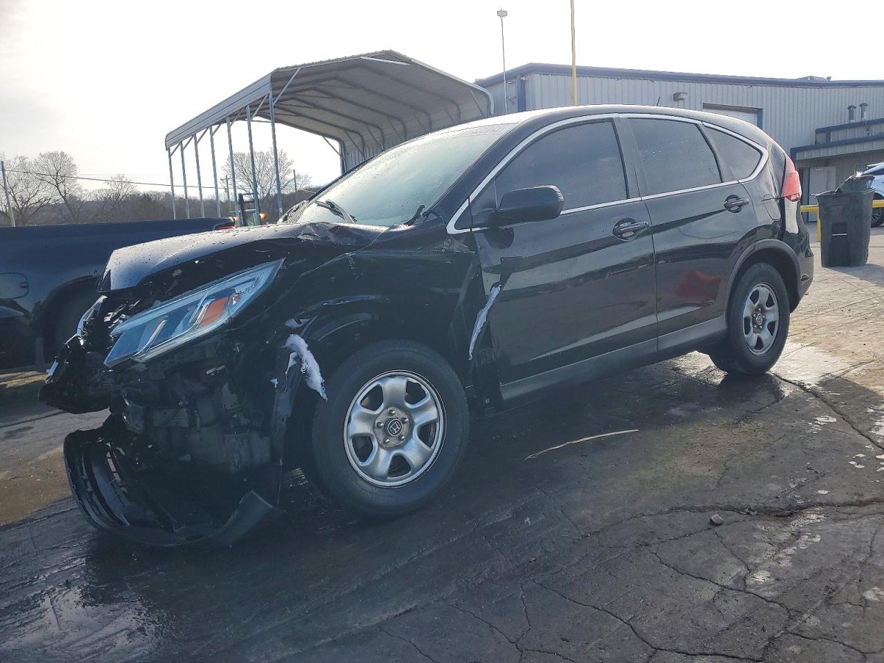 2016 HONDA CR-V