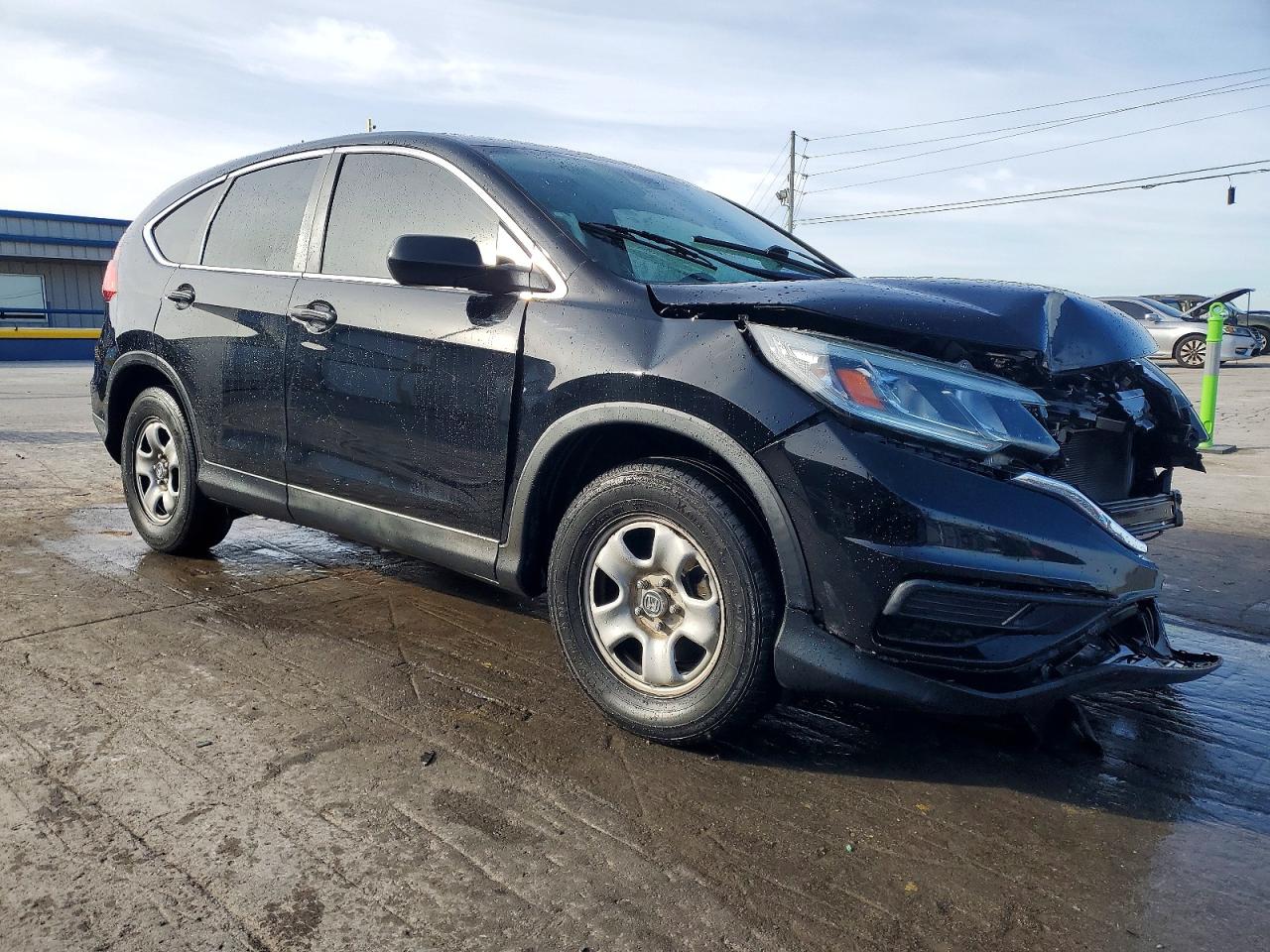 2016 HONDA CR-V LX photo 10
