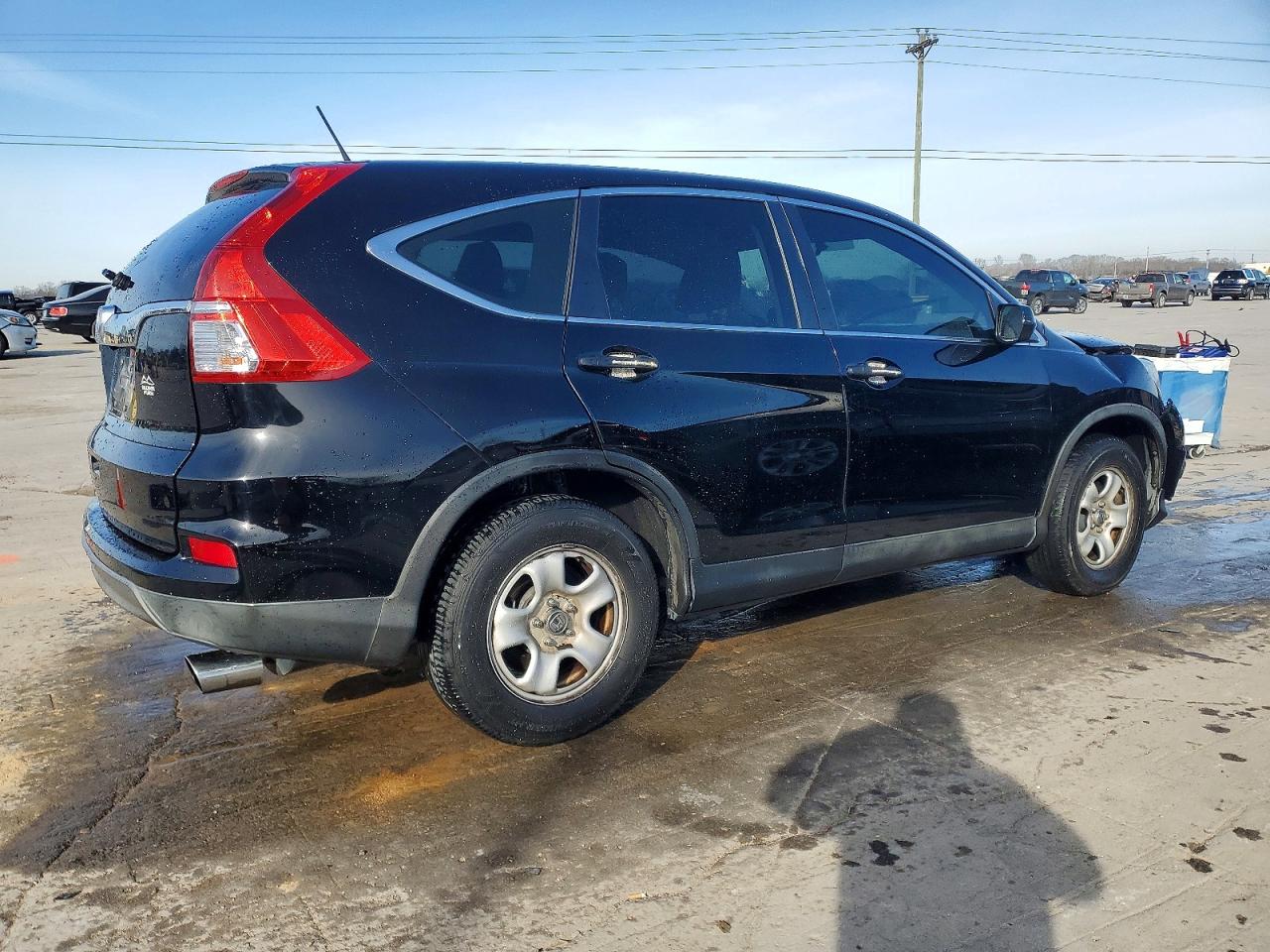 2016 HONDA CR-V LX photo 7