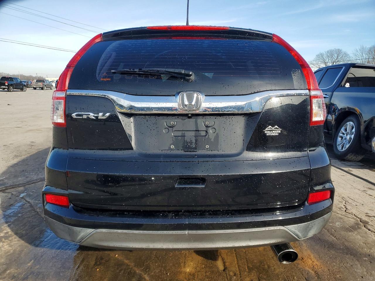 2016 HONDA CR-V LX photo 16
