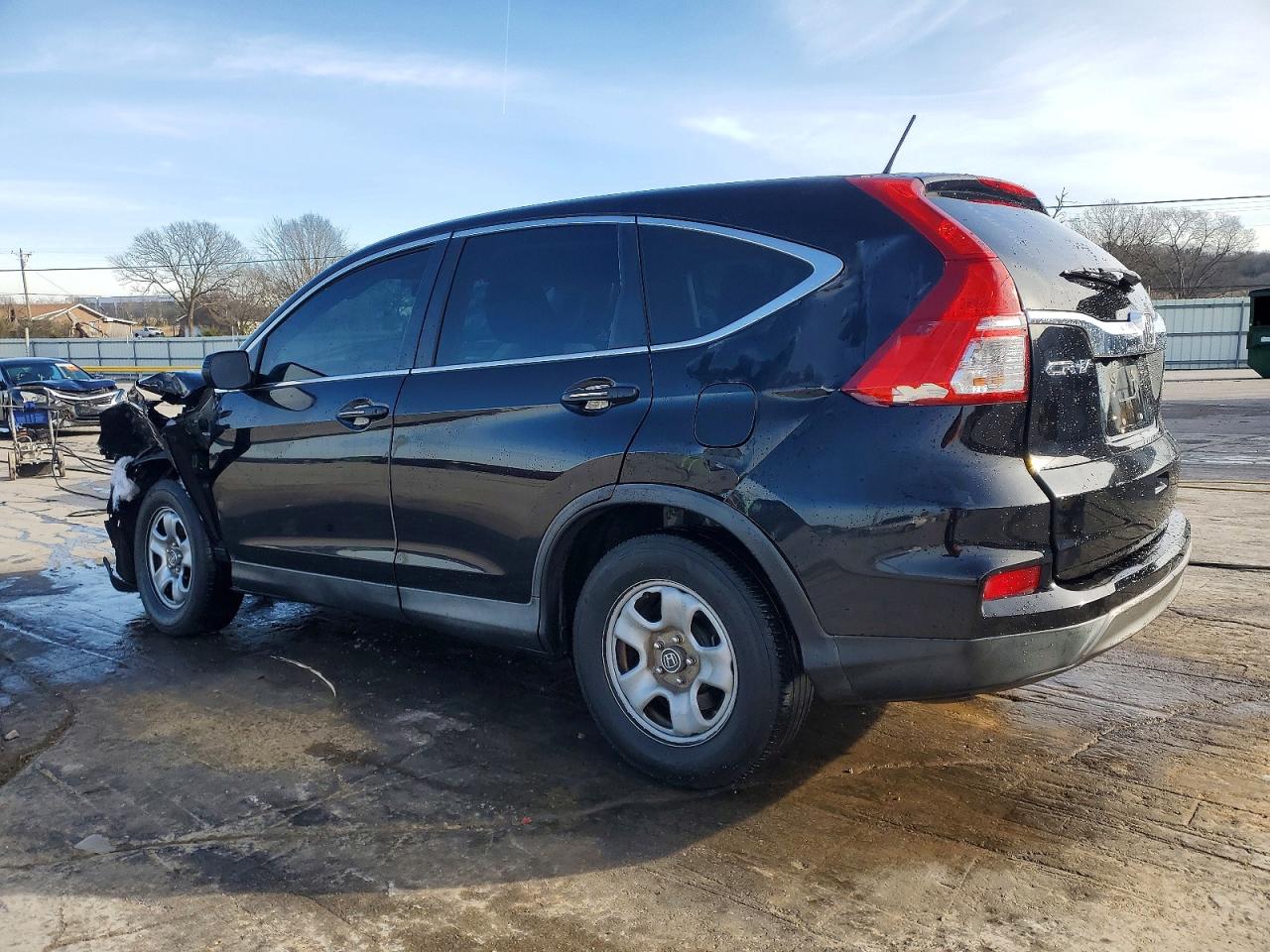 2016 HONDA CR-V LX photo 4