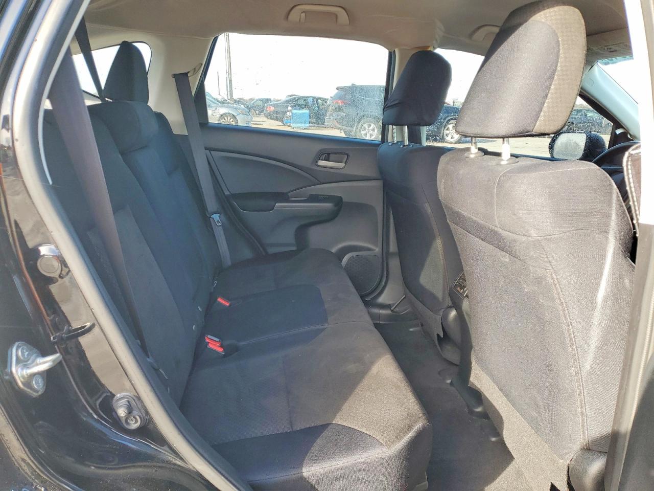 2016 HONDA CR-V LX photo 31