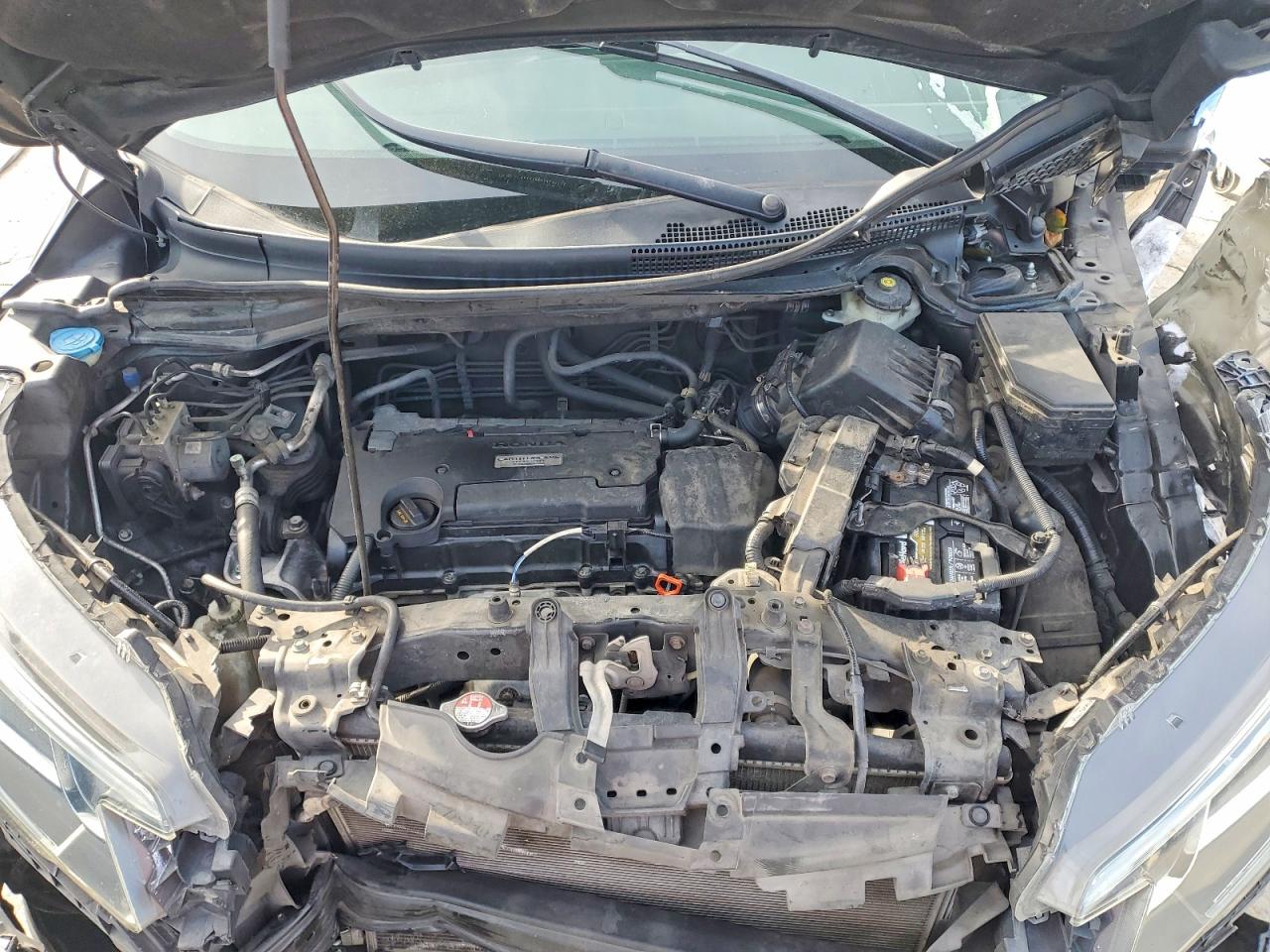2016 HONDA CR-V LX photo 34