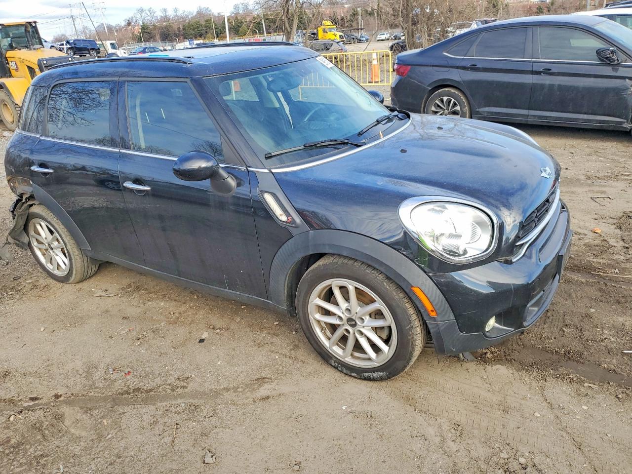 2016 MINI COOPER S COUNTRYMAN photo 4