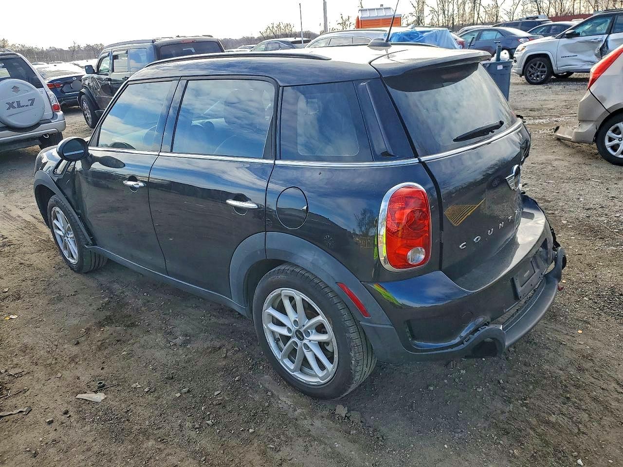 2016 MINI COOPER S COUNTRYMAN photo 2