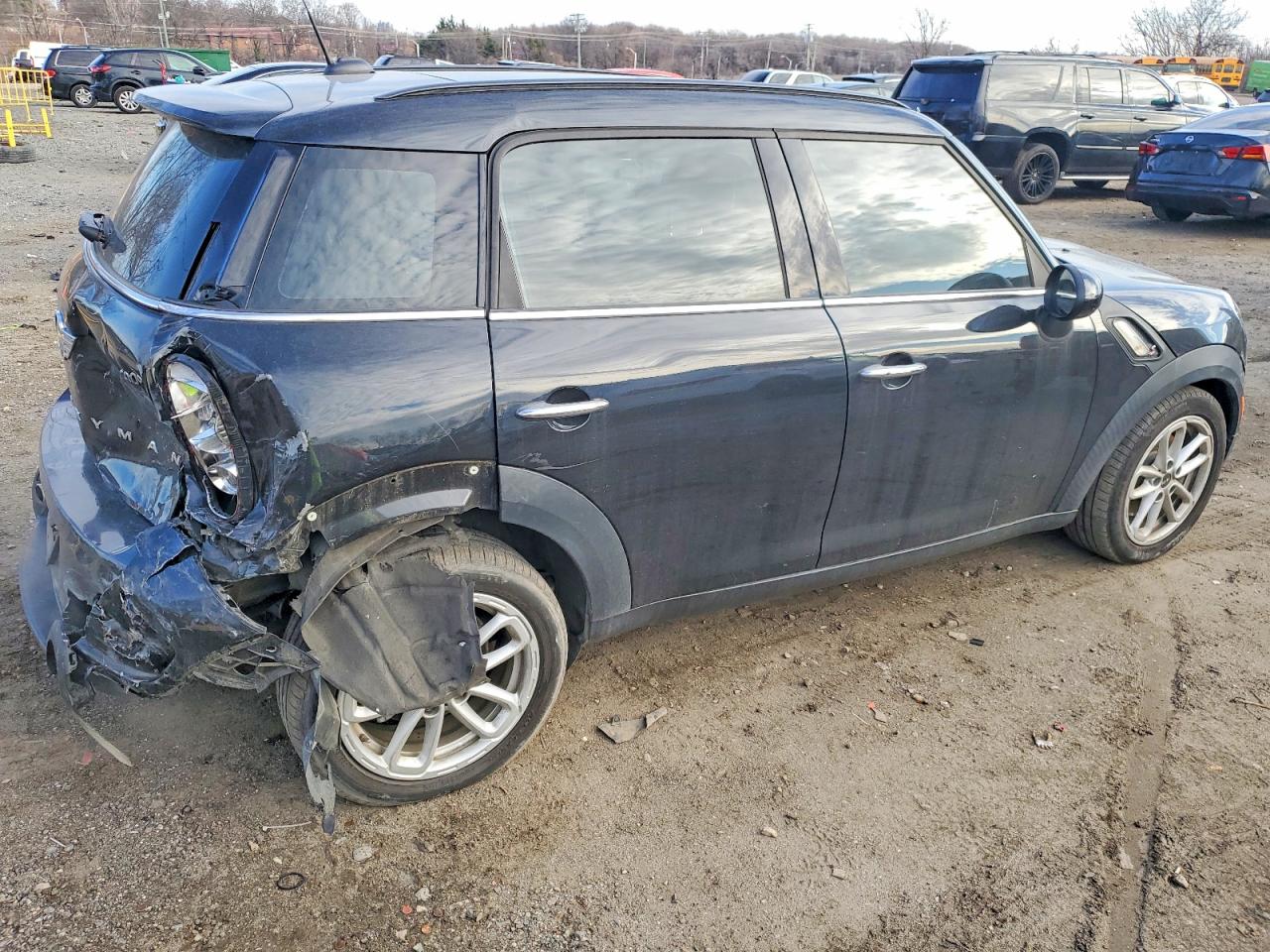 2016 MINI COOPER S COUNTRYMAN photo 3