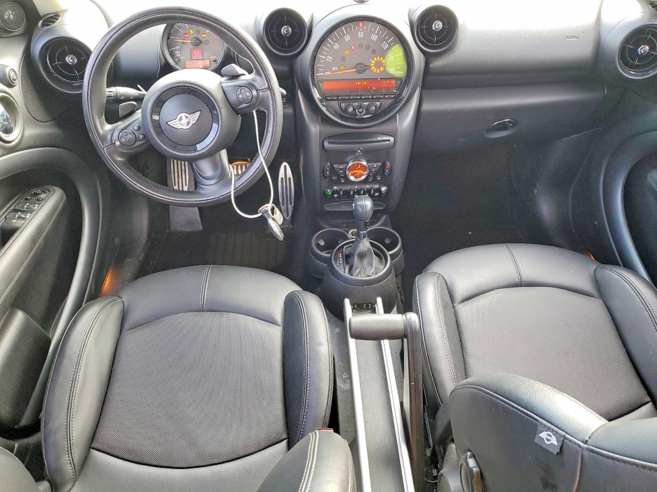 2016 MINI COOPER S COUNTRYMAN photo 8