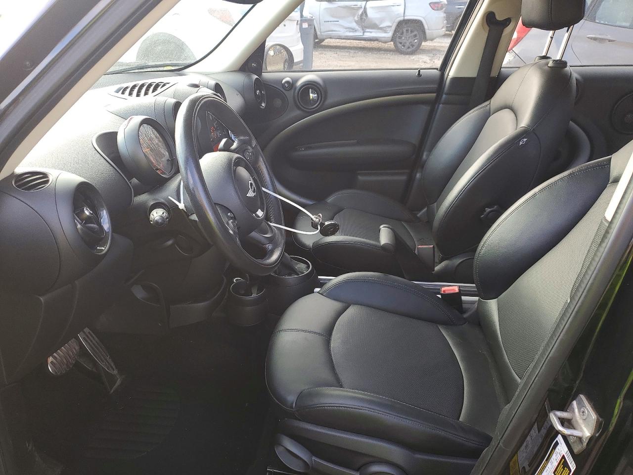 2016 MINI COOPER S COUNTRYMAN photo 7