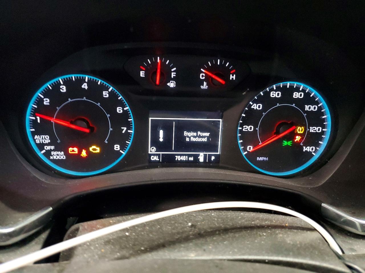 2020 CHEVROLET EQUINOX LS photo 17