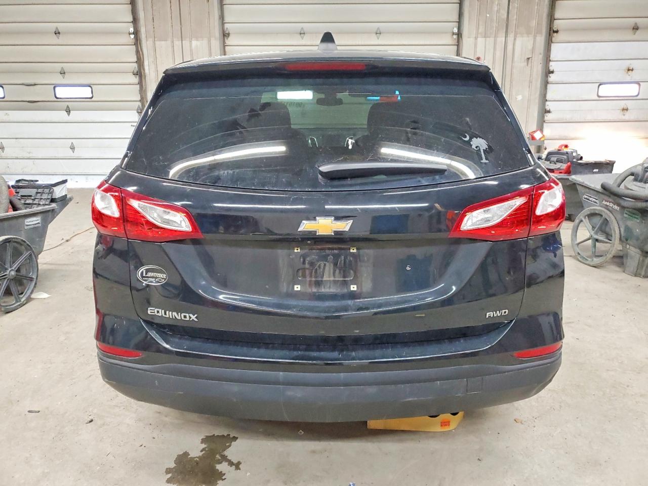 2020 CHEVROLET EQUINOX LS photo 11