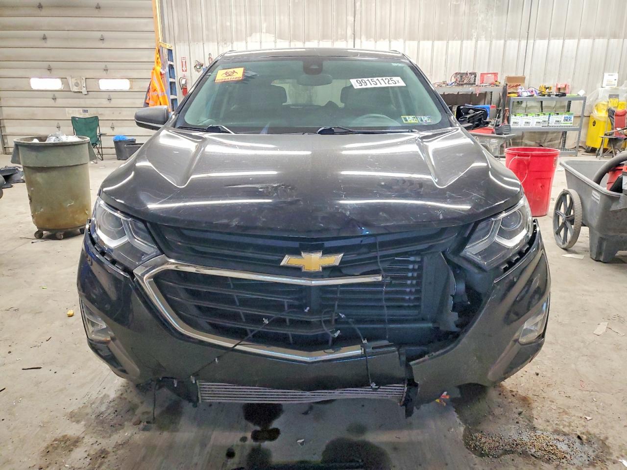 2020 CHEVROLET EQUINOX LS photo 9