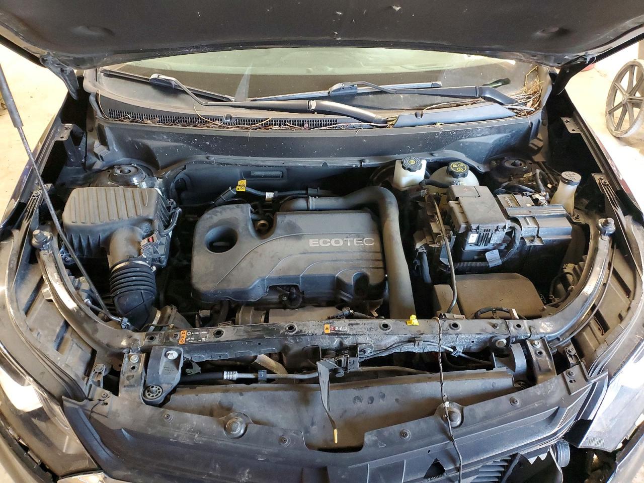2020 CHEVROLET EQUINOX LS photo 23
