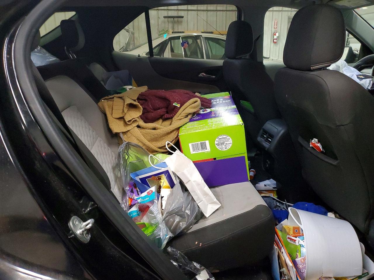 2020 CHEVROLET EQUINOX LS photo 21