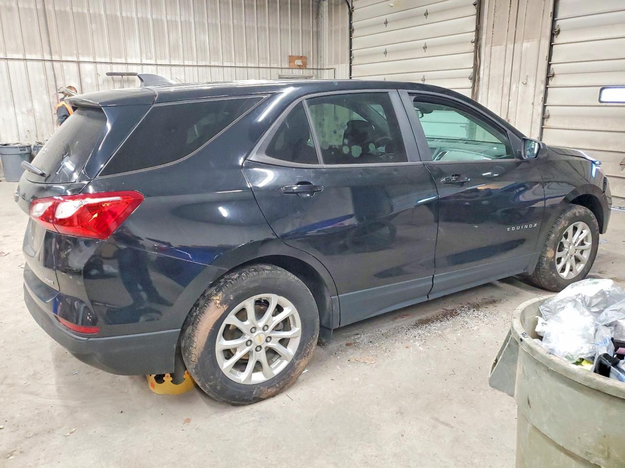 2020 CHEVROLET EQUINOX LS photo 5