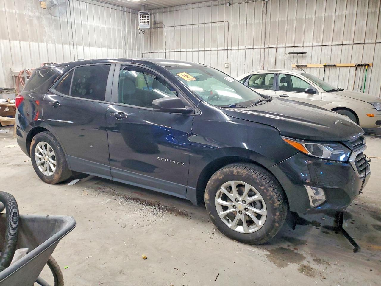 2020 CHEVROLET EQUINOX LS photo 7