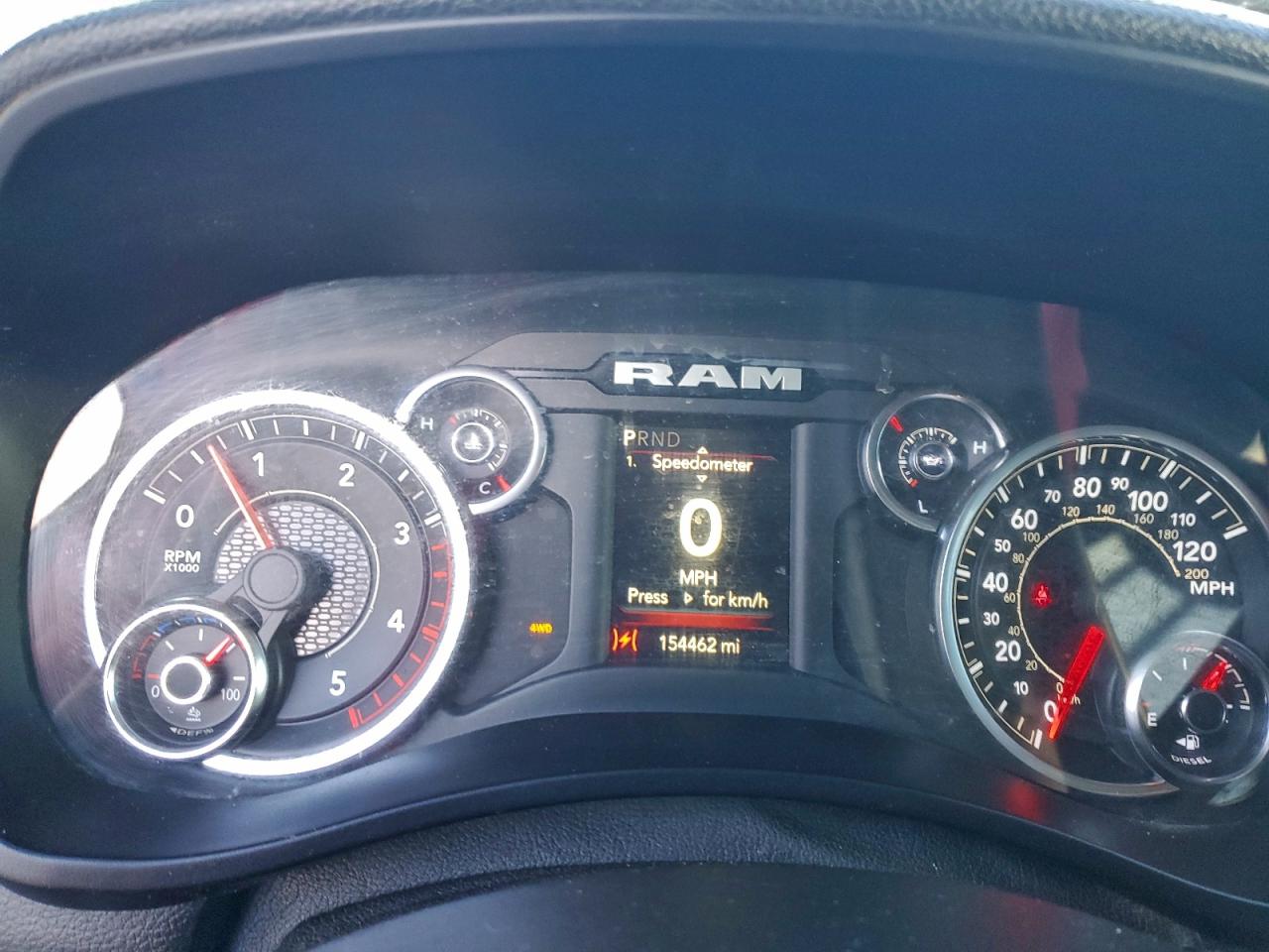 2022 RAM 3500 FLATBED TRUCK photo 9