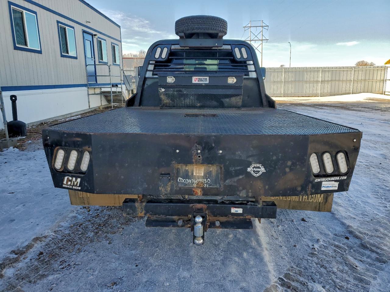2022 RAM 3500 FLATBED TRUCK photo 6