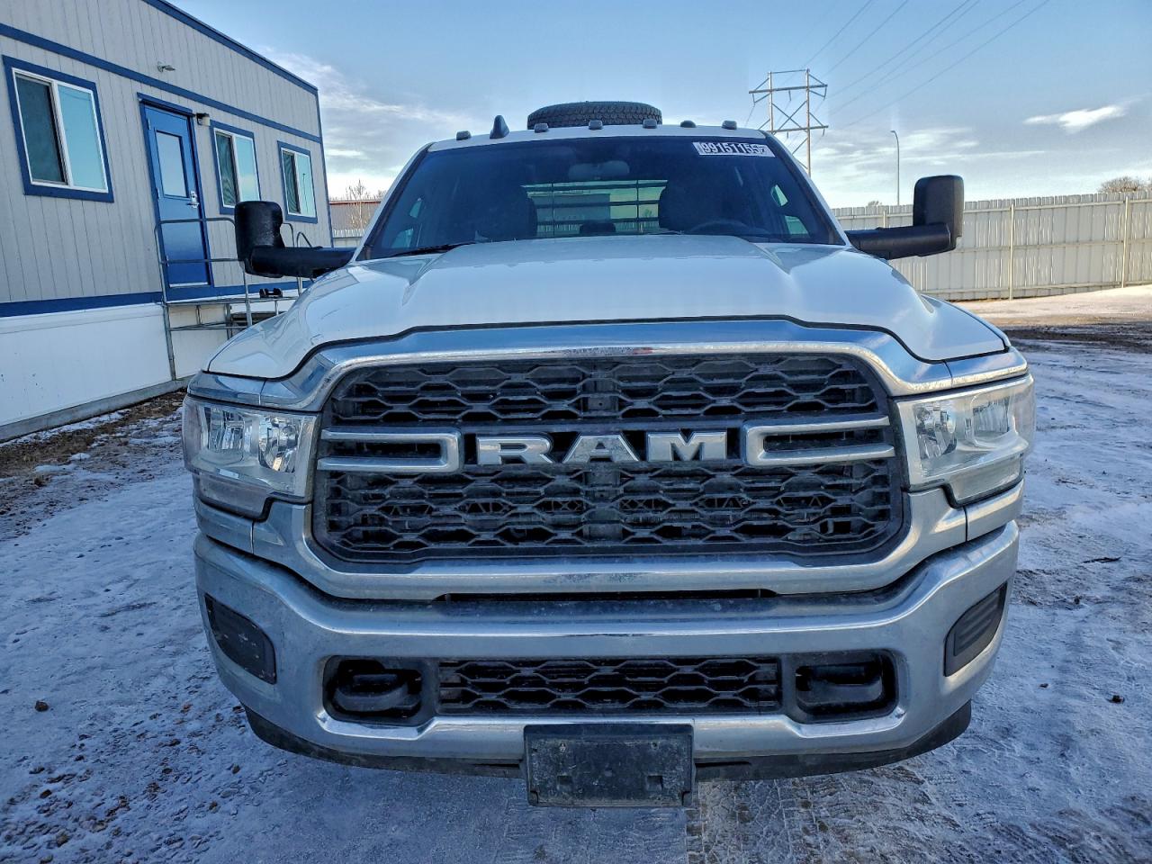 2022 RAM 3500 FLATBED TRUCK photo 5