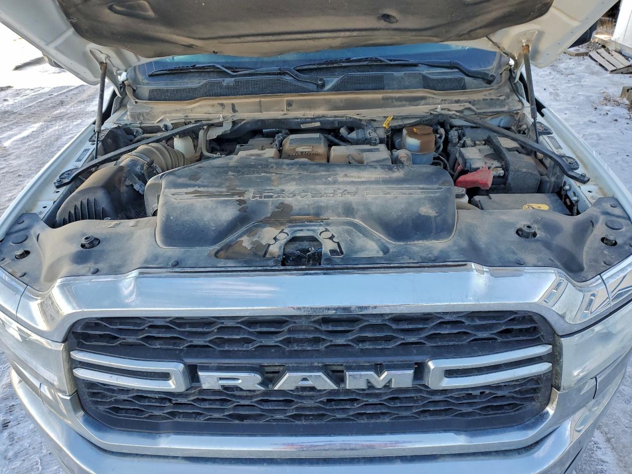 2022 RAM 3500 FLATBED TRUCK photo 11