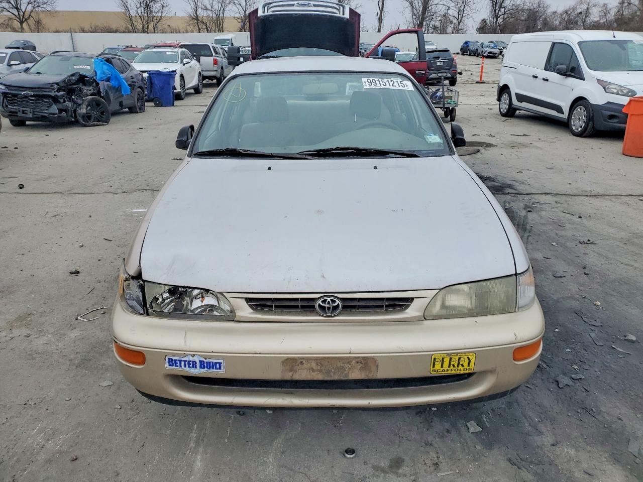 1996 TOYOTA COROLLA photo 5