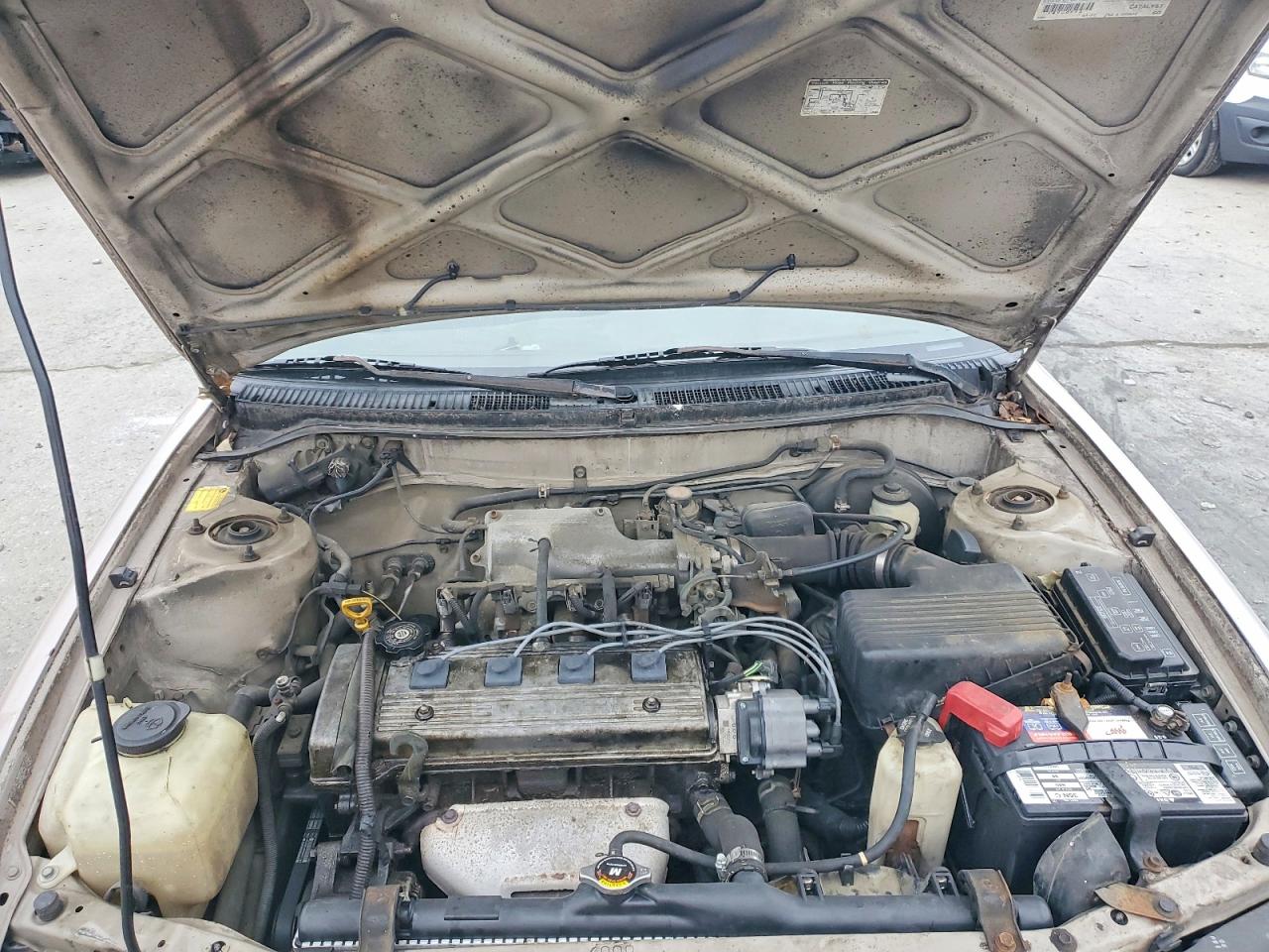 1996 TOYOTA COROLLA photo 11
