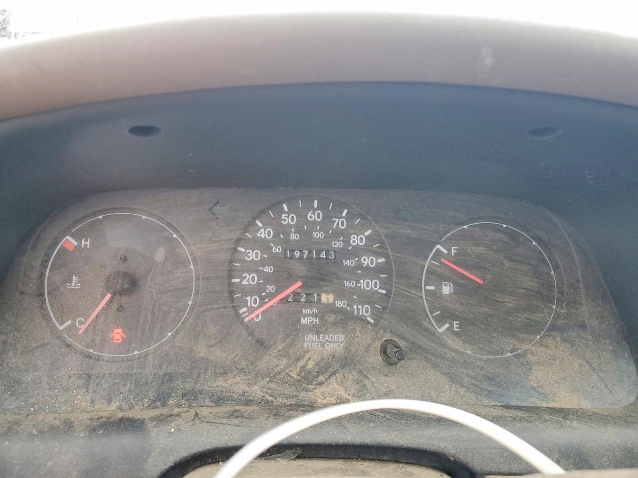 1996 TOYOTA COROLLA photo 9
