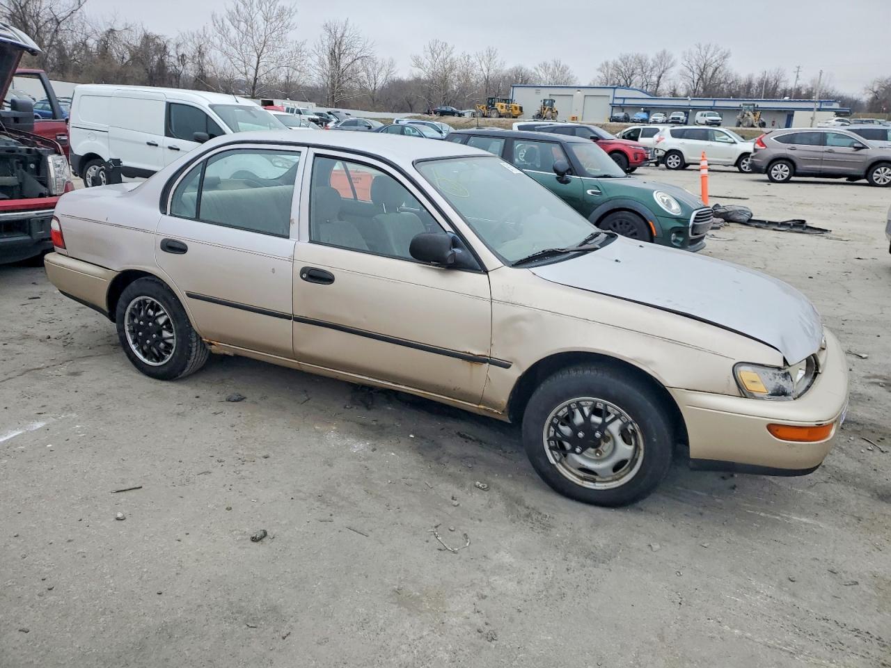 1996 TOYOTA COROLLA photo 4