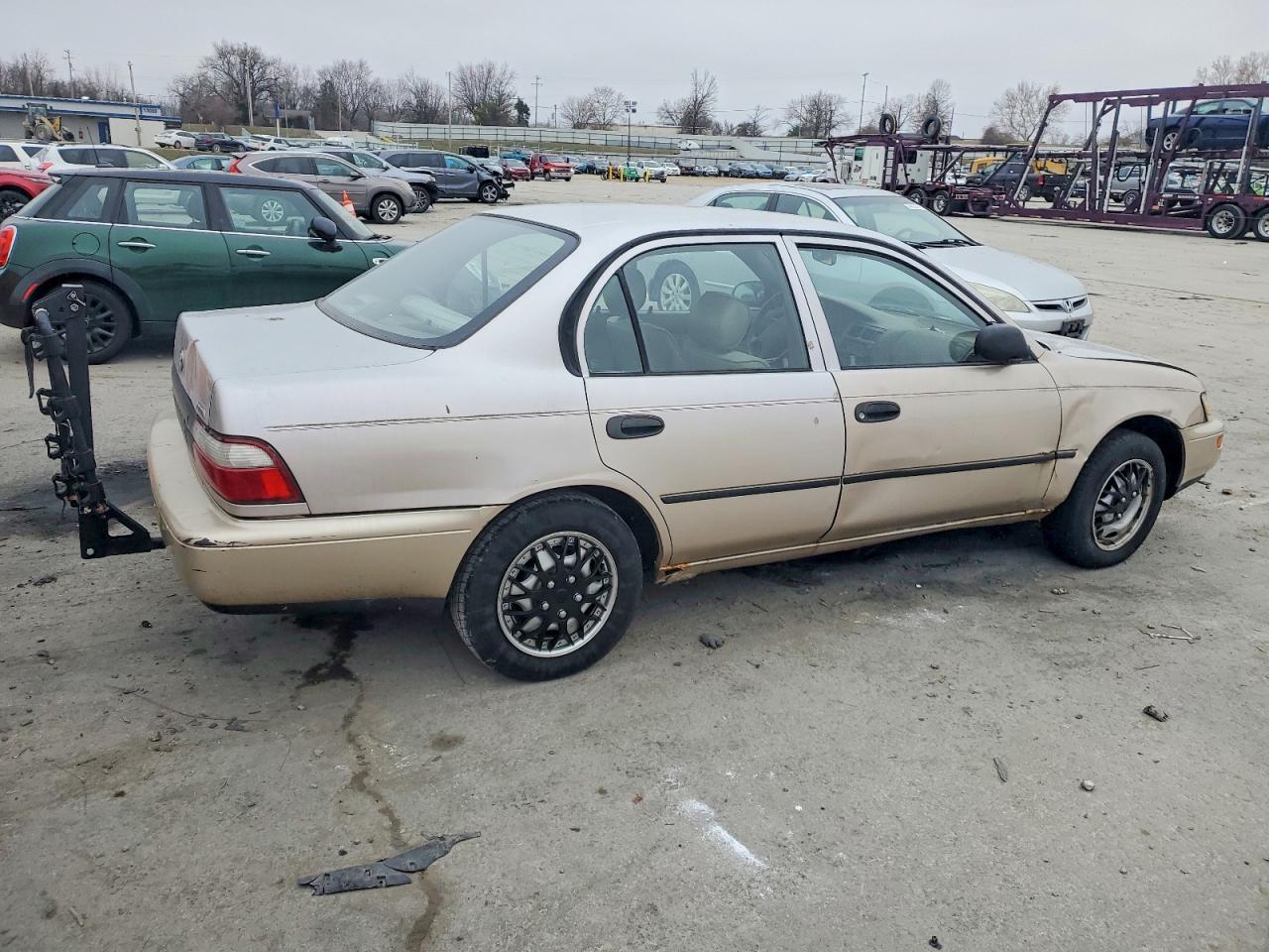 1996 TOYOTA COROLLA photo 3