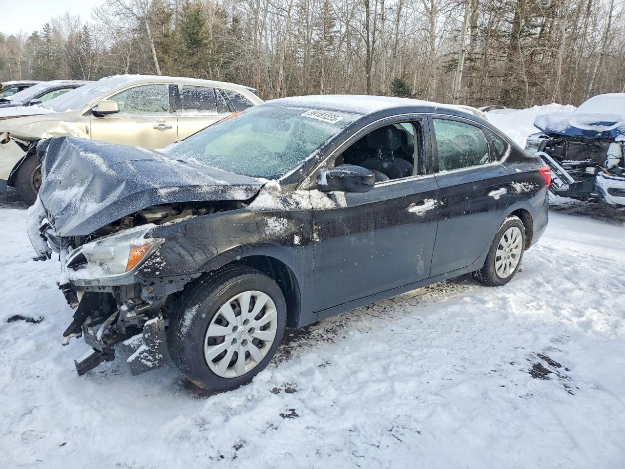 2018 NISSAN SENTRA