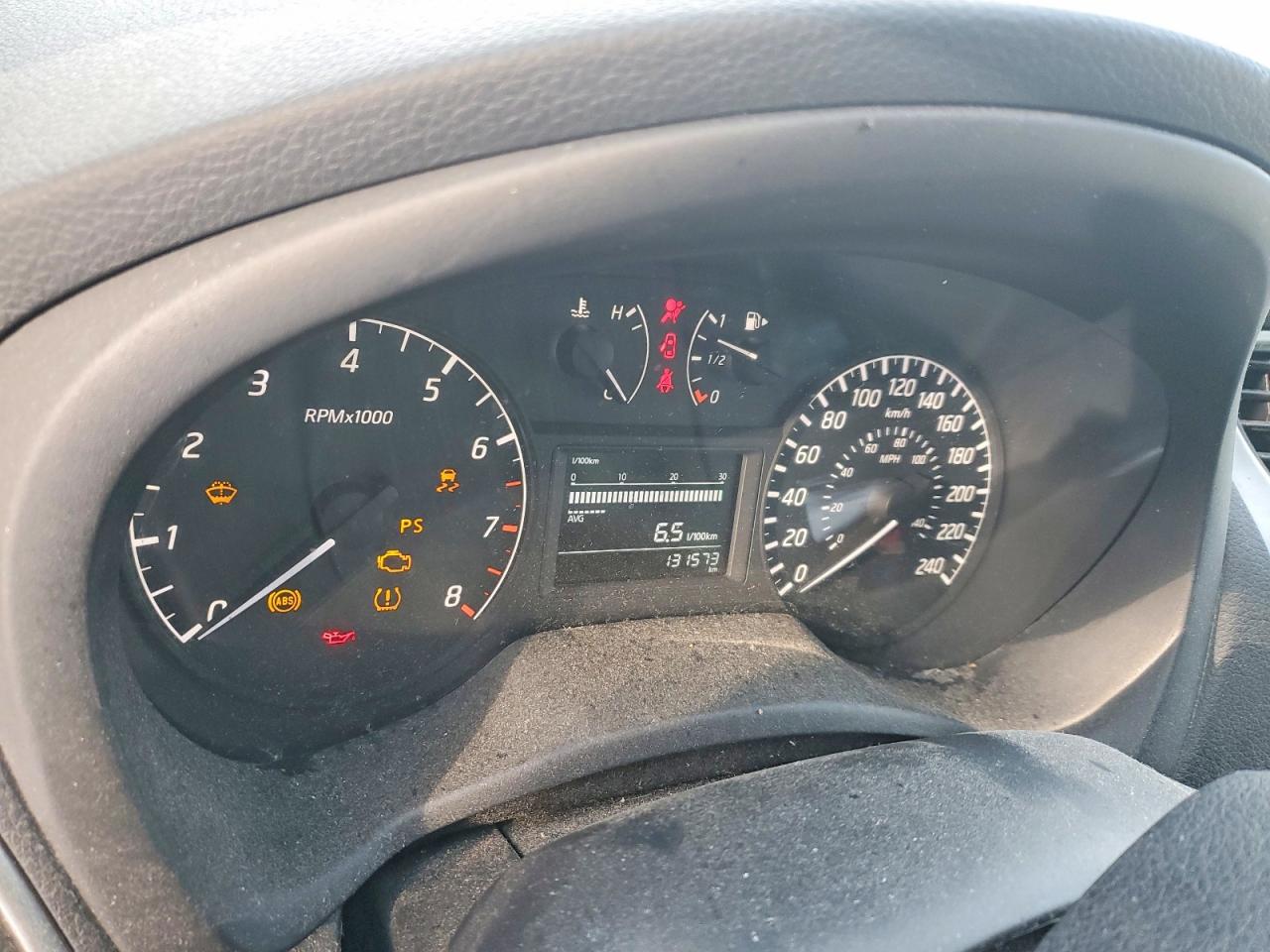 2018 NISSAN SENTRA S photo 9