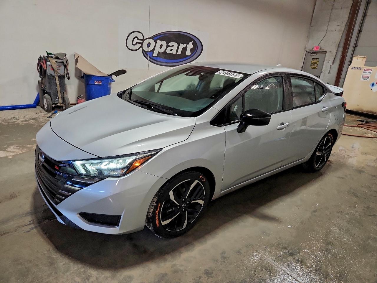 2024 NISSAN VERSA