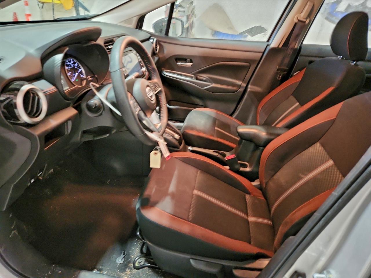 2024 NISSAN VERSA SR photo 7