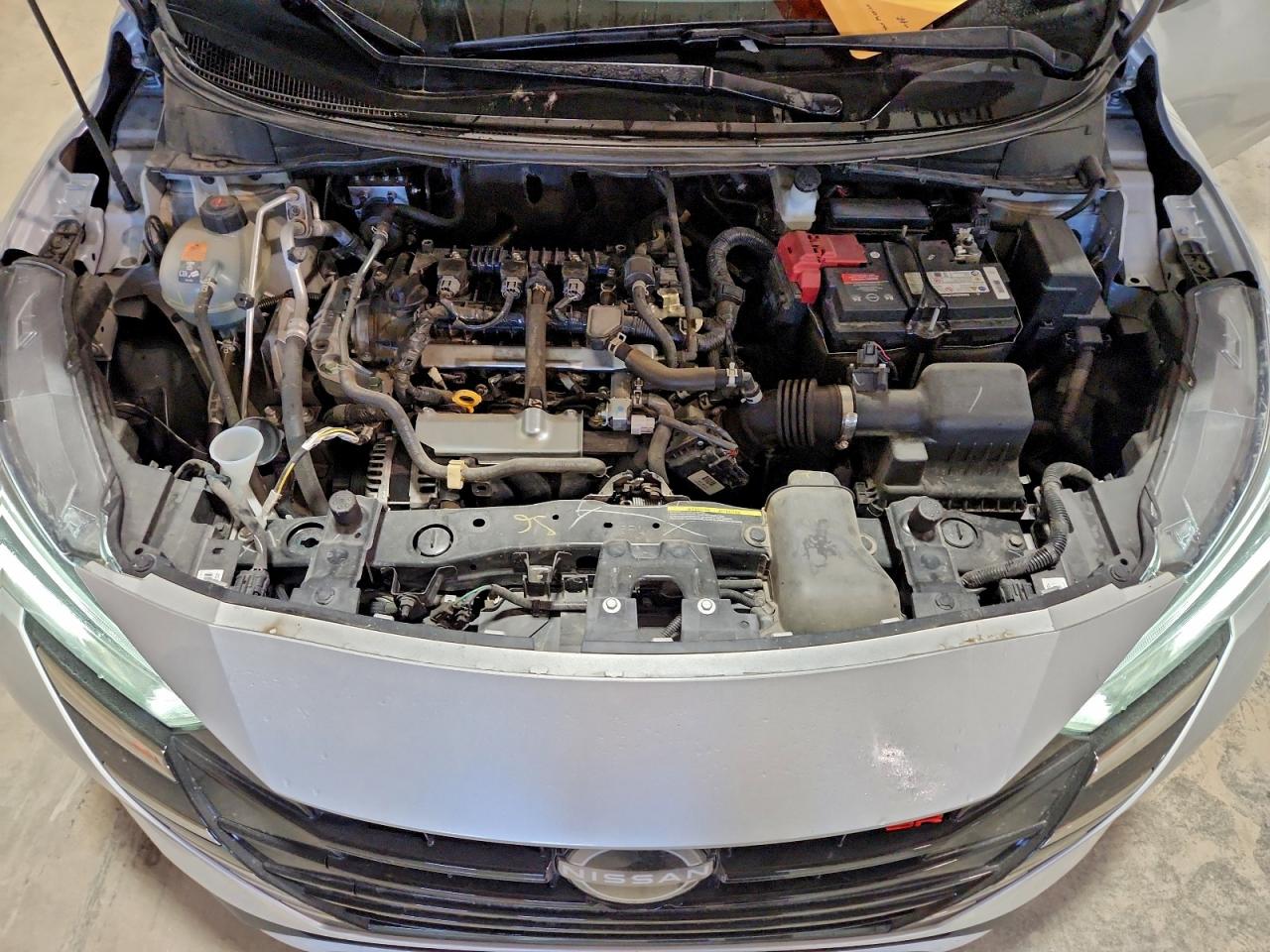 2024 NISSAN VERSA SR photo 11