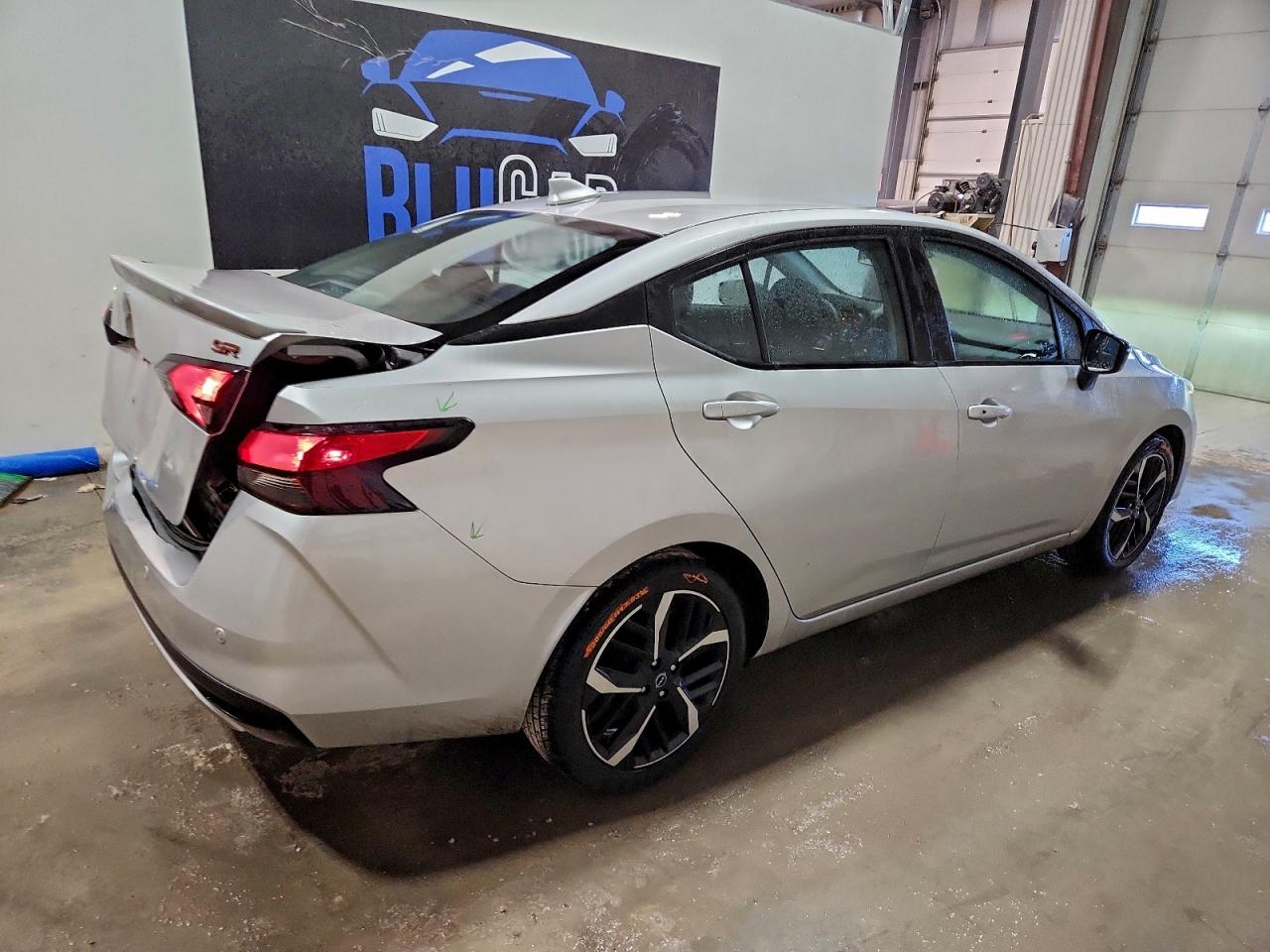 2024 NISSAN VERSA SR photo 3