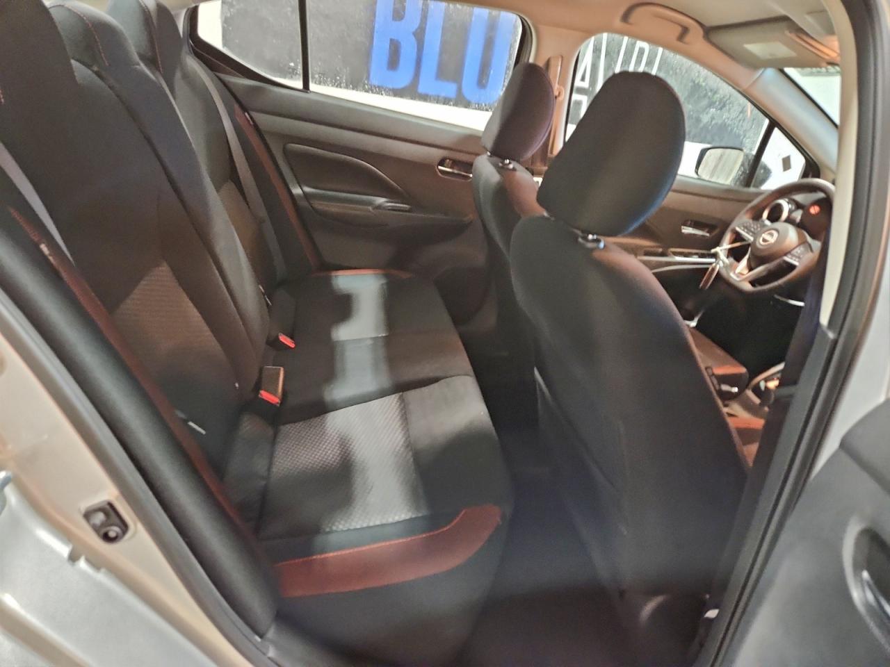2024 NISSAN VERSA SR photo 10