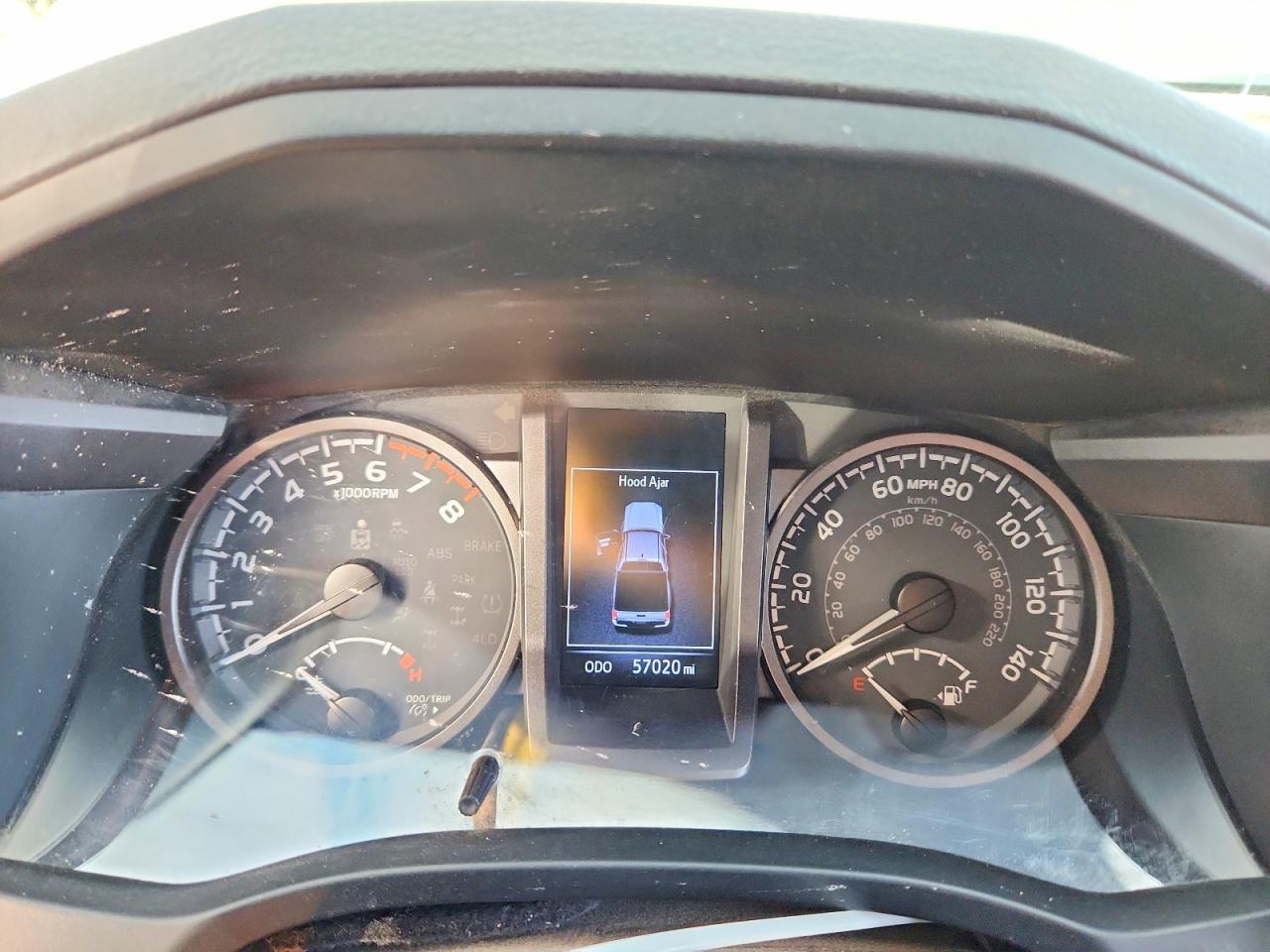2021 TOYOTA TACOMA DOUBLE CAB photo 9