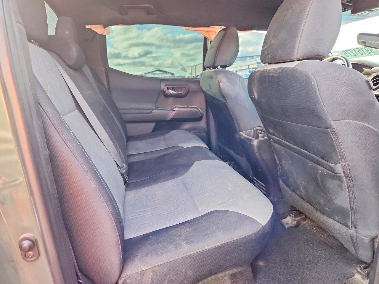 2021 TOYOTA TACOMA DOUBLE CAB photo 10