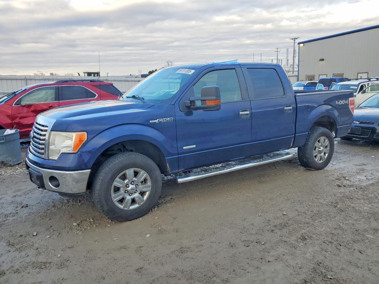 2011 FORD F150