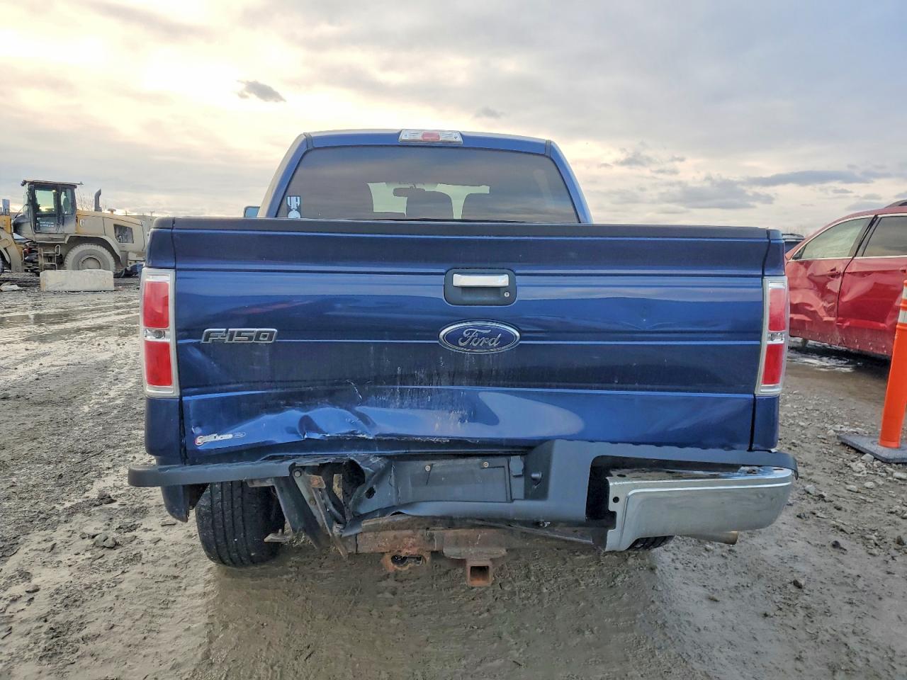 2011 FORD F150 SUPERCREW photo 16