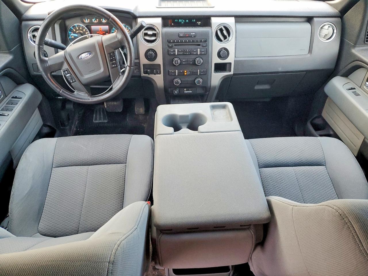 2011 FORD F150 SUPERCREW photo 22