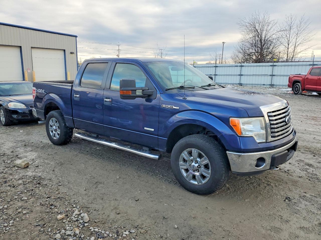 2011 FORD F150 SUPERCREW photo 10