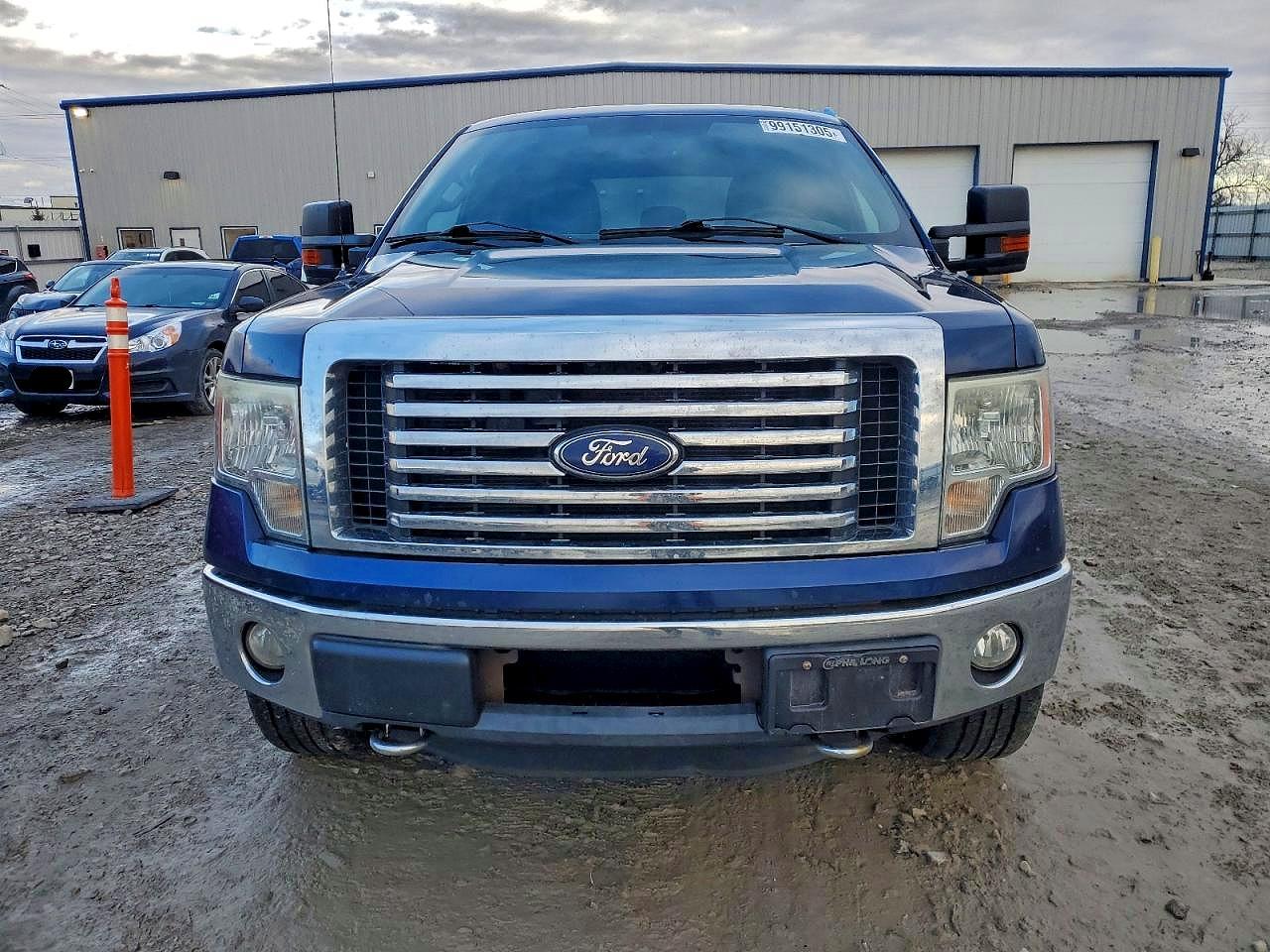 2011 FORD F150 SUPERCREW photo 13