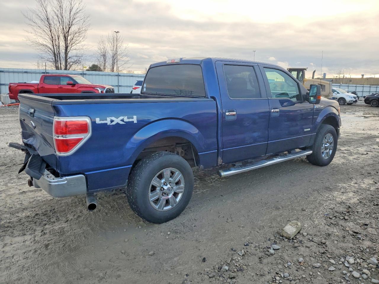 2011 FORD F150 SUPERCREW photo 7
