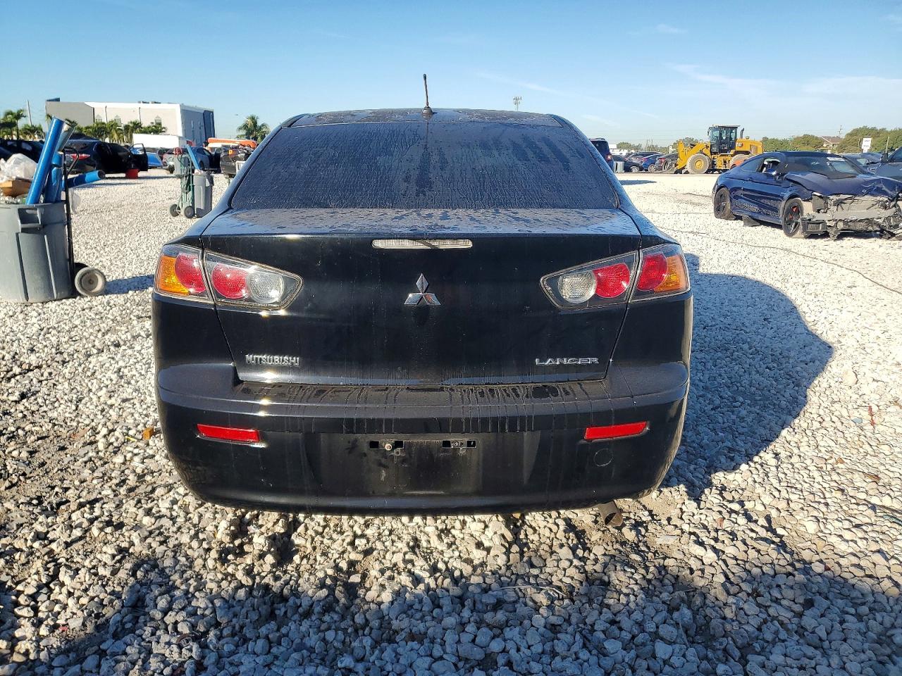 2012 MITSUBISHI LANCER ES/ES SPORT photo 11