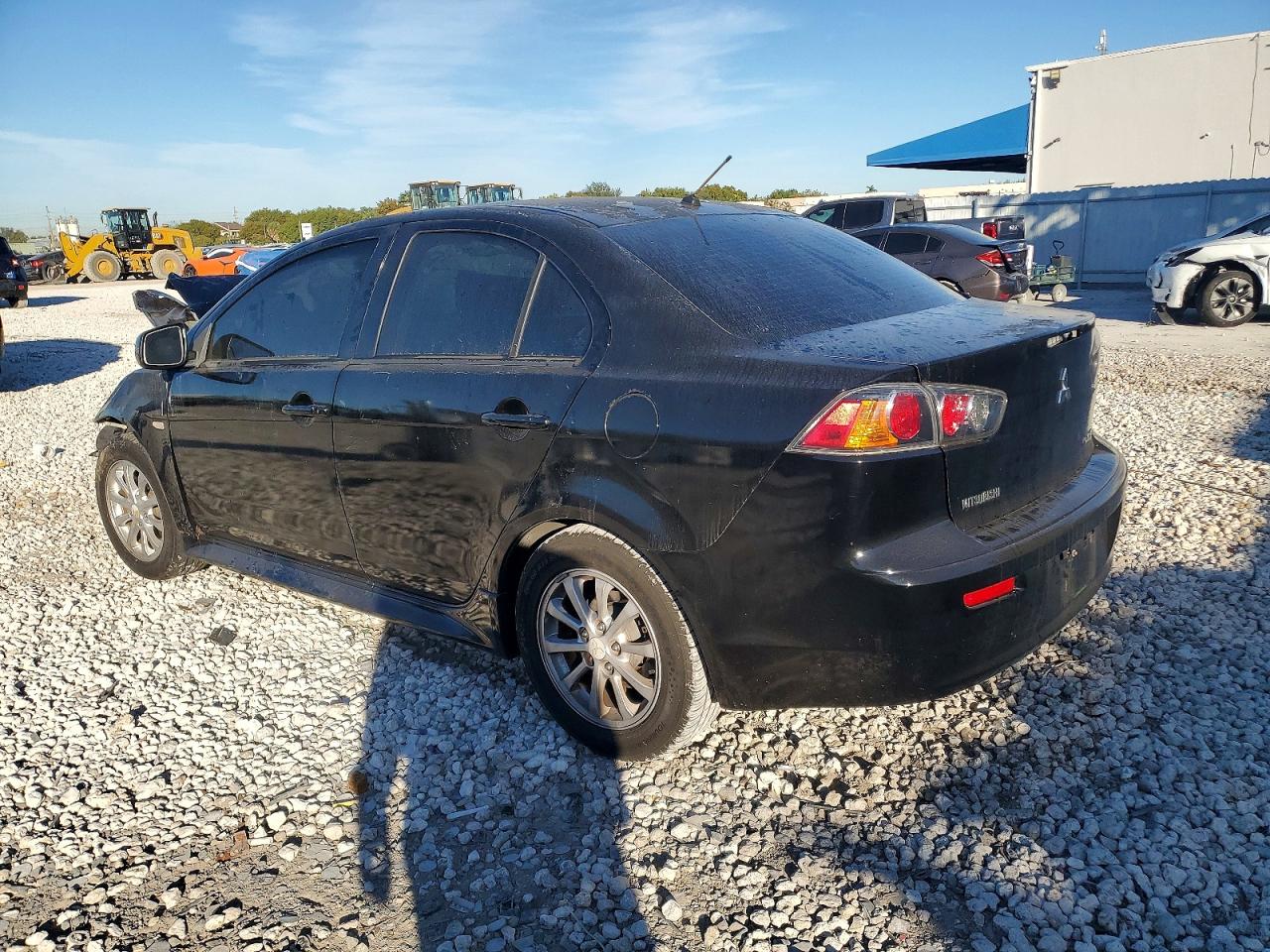2012 MITSUBISHI LANCER ES/ES SPORT photo 3