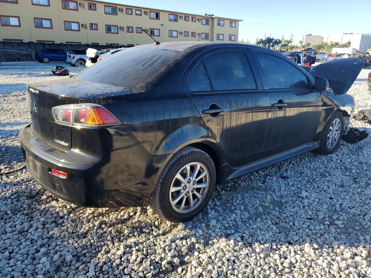 2012 MITSUBISHI LANCER ES/ES SPORT photo 5