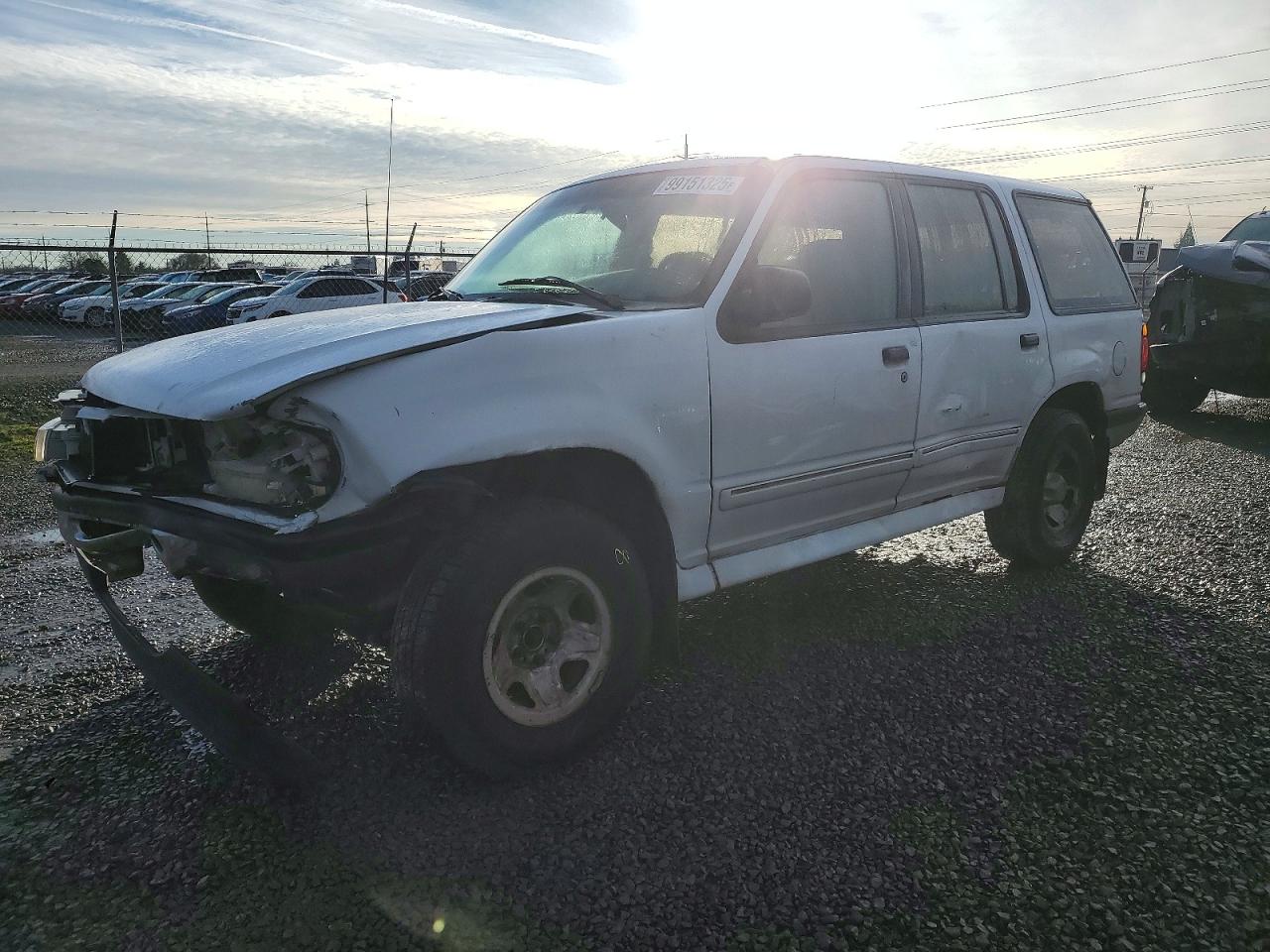 1997 FORD EXPLORER